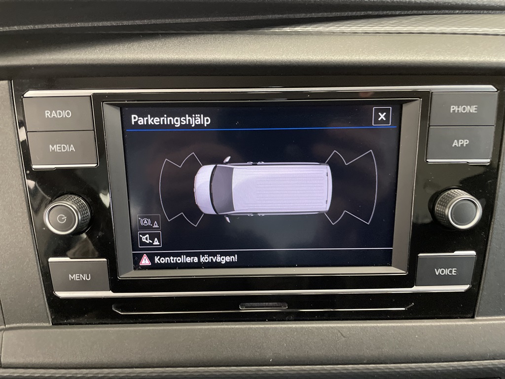 Volkswagen T6.1 Caravelle lång hjulbas GJA61P