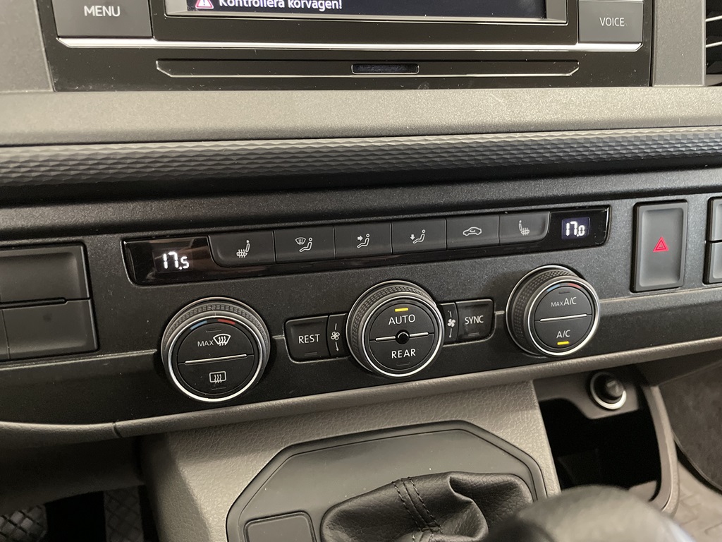 Volkswagen T6.1 Caravelle lång hjulbas GJA61P