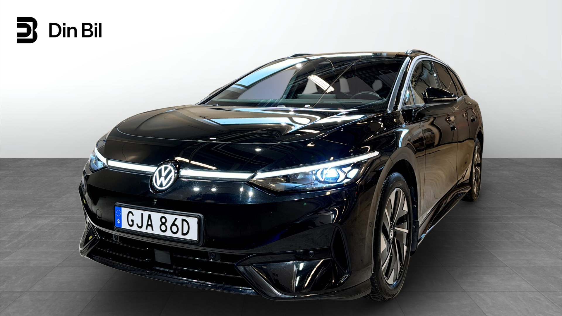Volkswagen ID.7 Tourer GJA86D