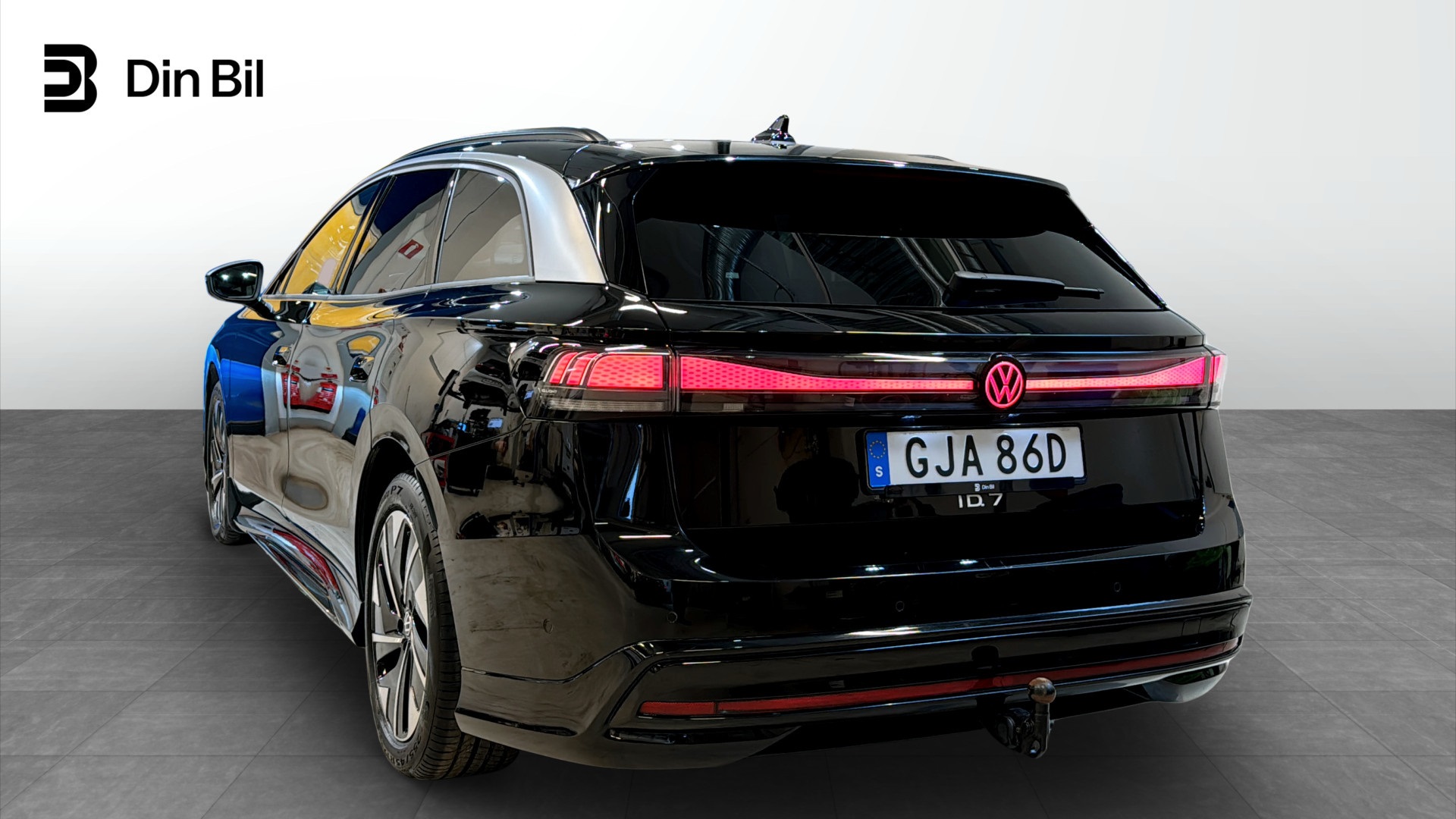 Volkswagen ID.7 Tourer GJA86D