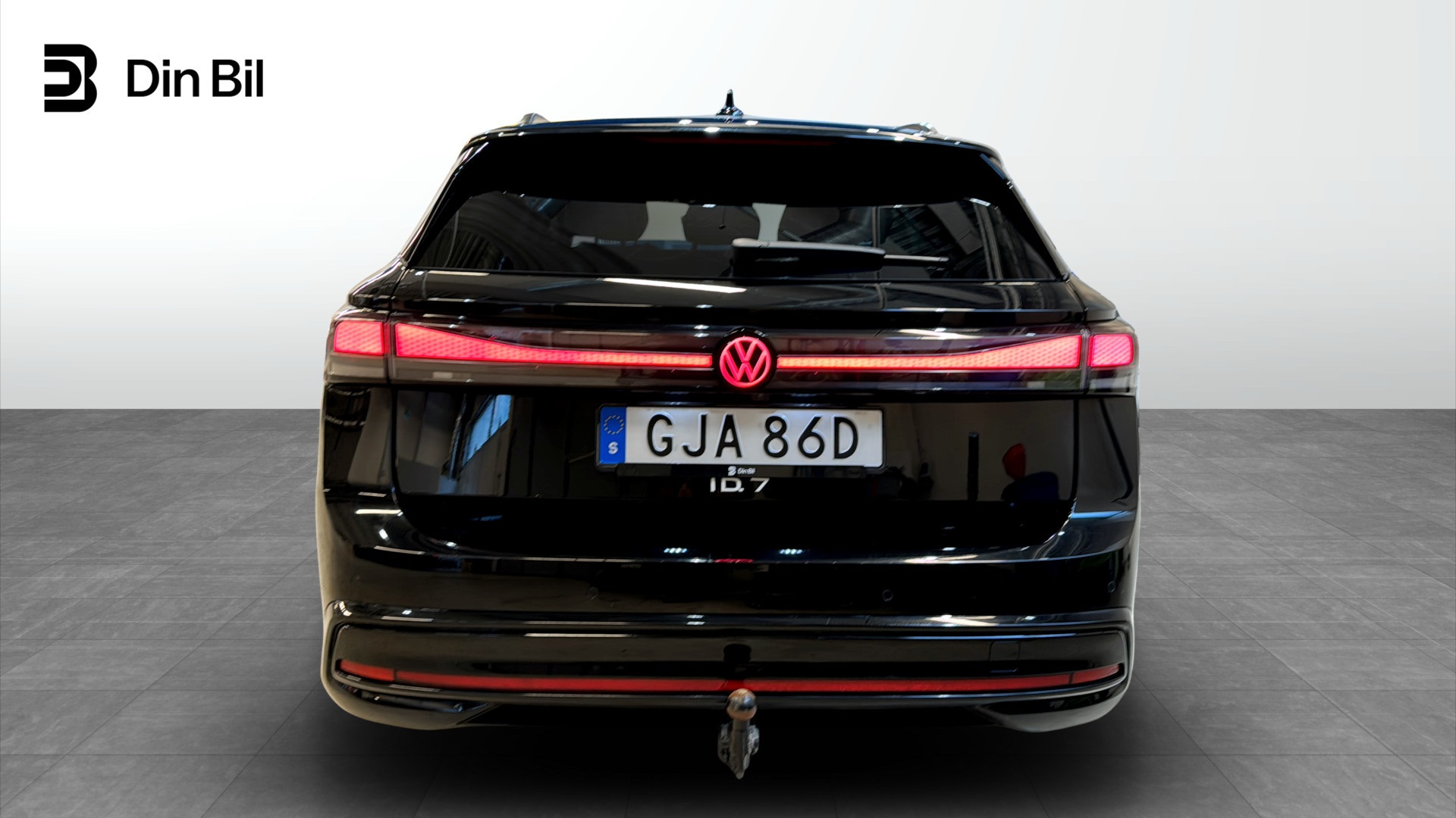 Volkswagen ID.7 Tourer GJA86D