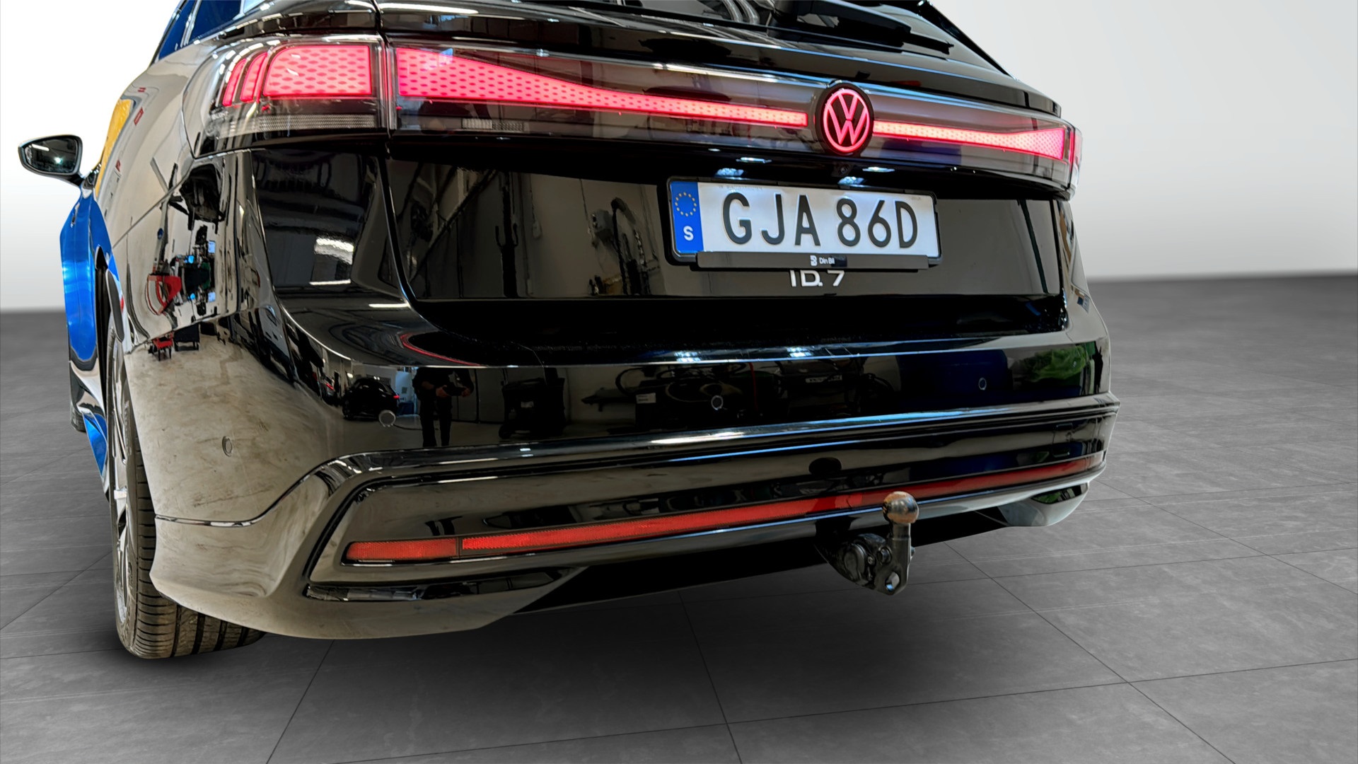 Volkswagen ID.7 Tourer GJA86D