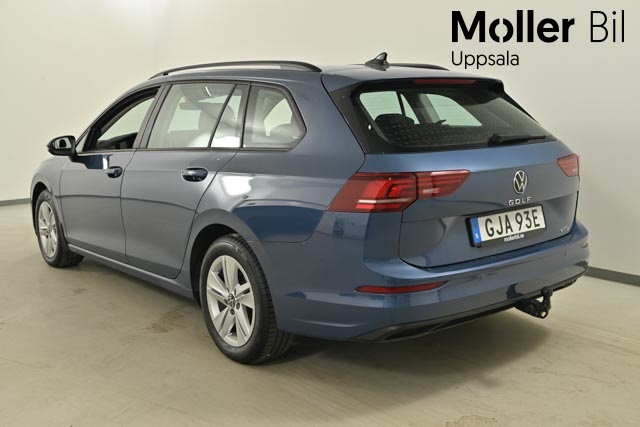 Volkswagen Golf GJA93E