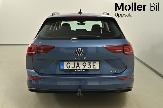 Volkswagen Golf GJA93E