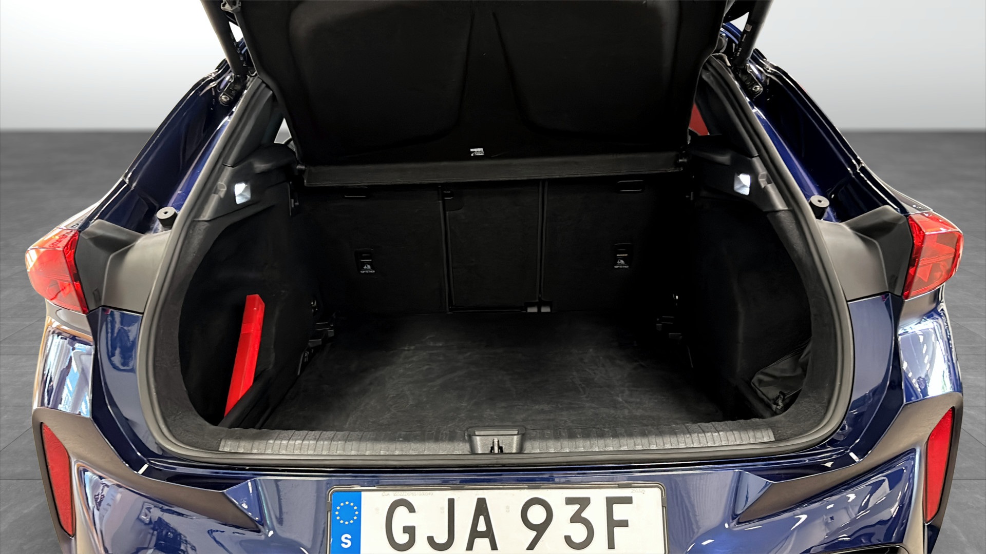 CUPRA Terramar GJA93F