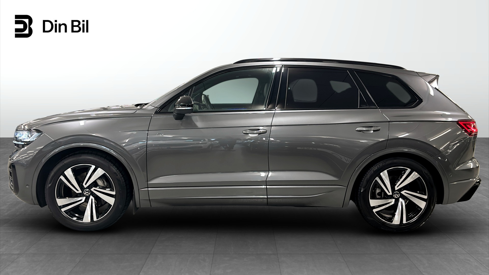 Volkswagen Touareg GJB25G