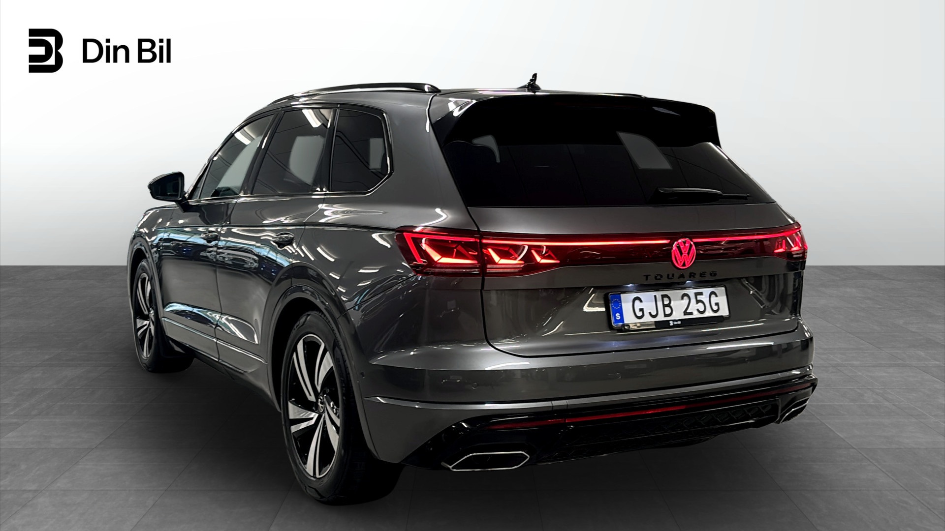 Volkswagen Touareg GJB25G