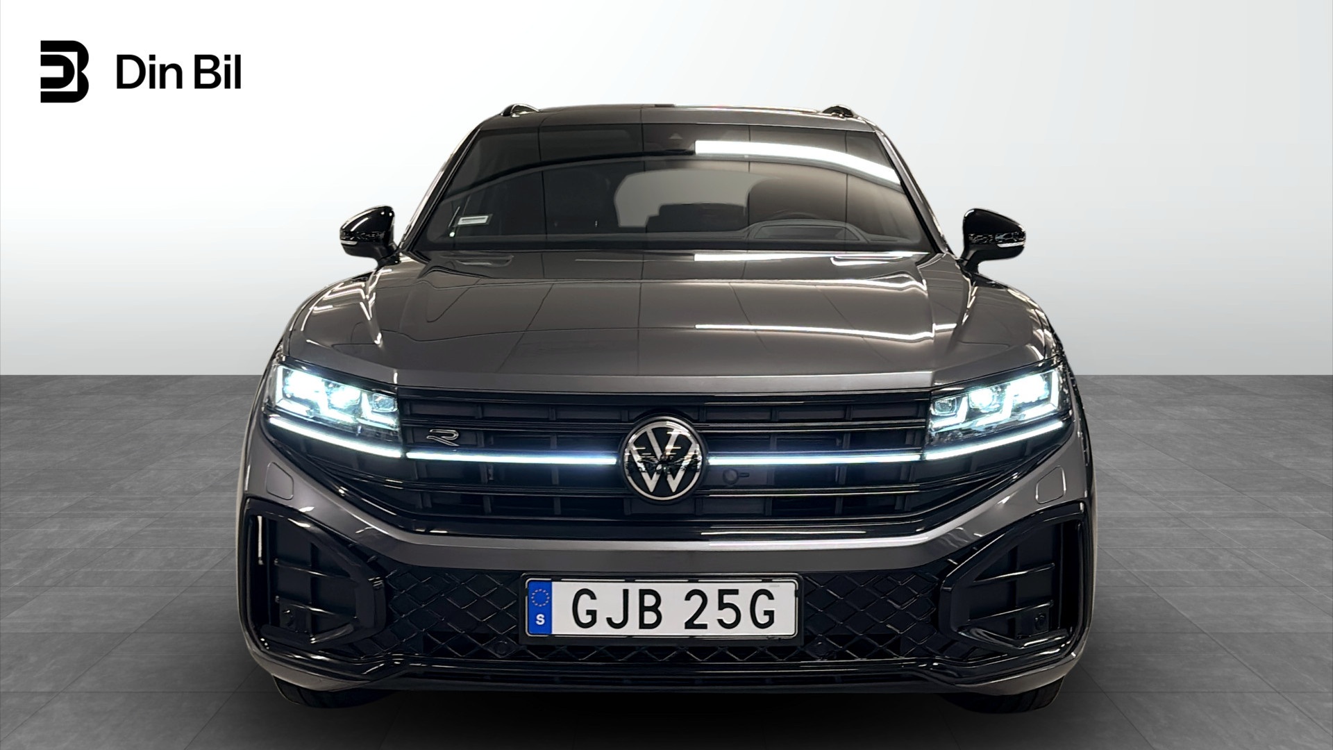 Volkswagen Touareg GJB25G