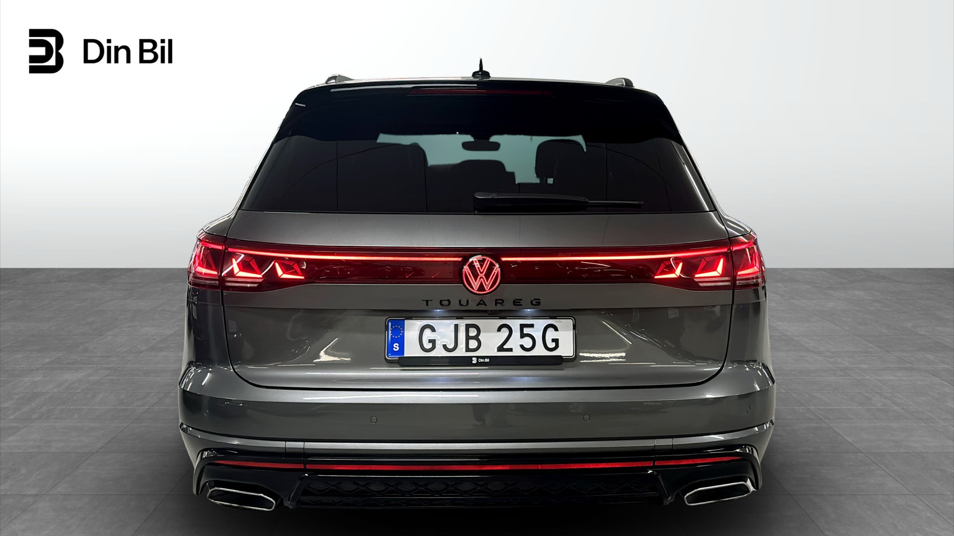 Volkswagen Touareg GJB25G