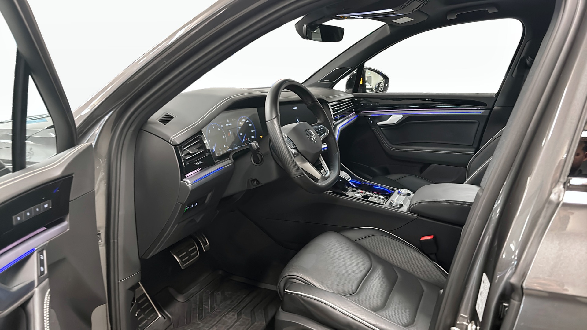 Volkswagen Touareg GJB25G