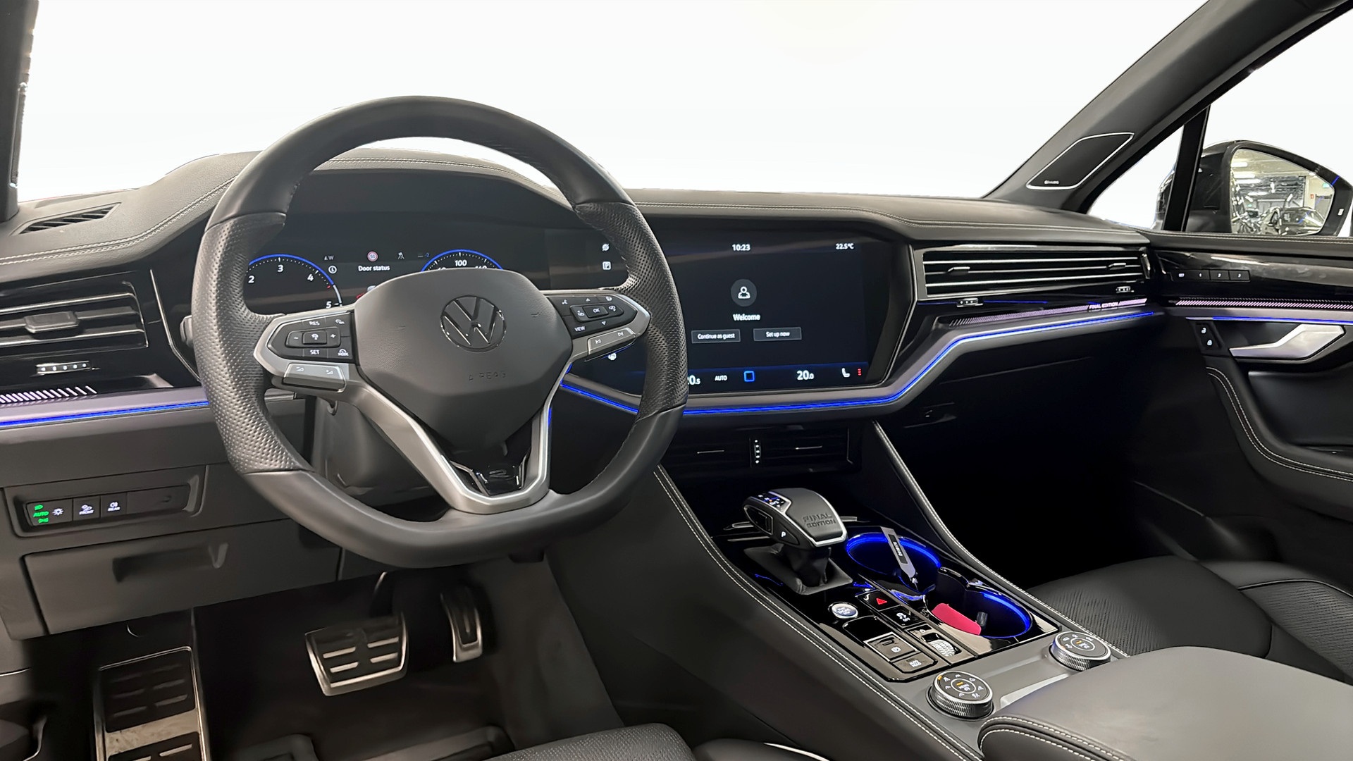 Volkswagen Touareg GJB25G