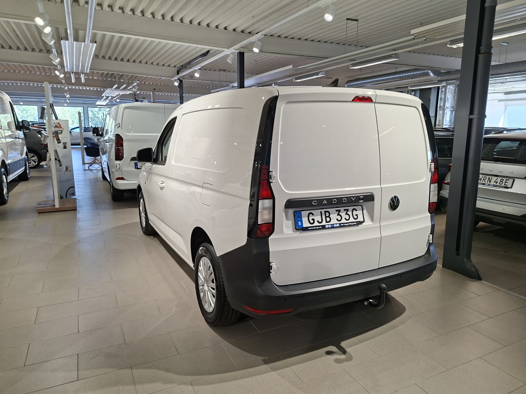 Volkswagen Caddy Cargo GJB33G