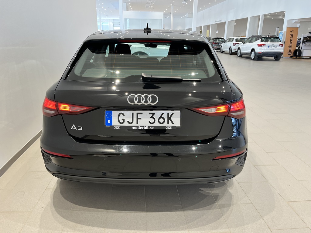 Audi A3 Sportback GJF36K