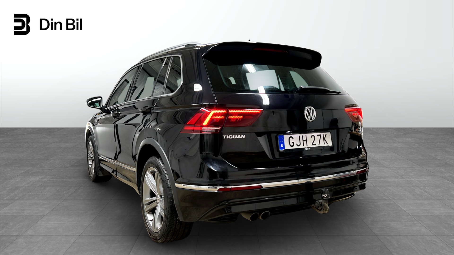 Volkswagen Tiguan GJH27K