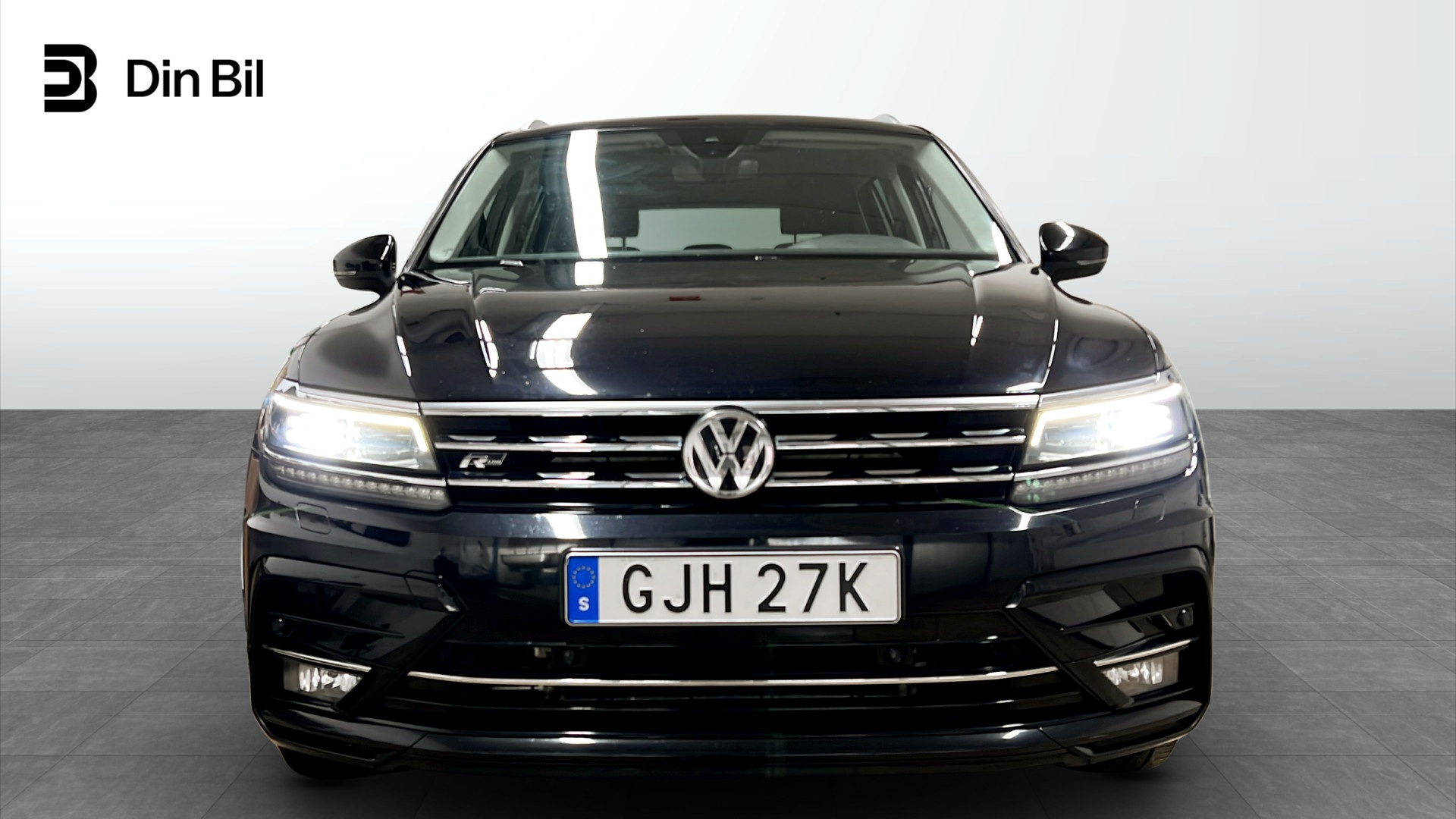 Volkswagen Tiguan GJH27K