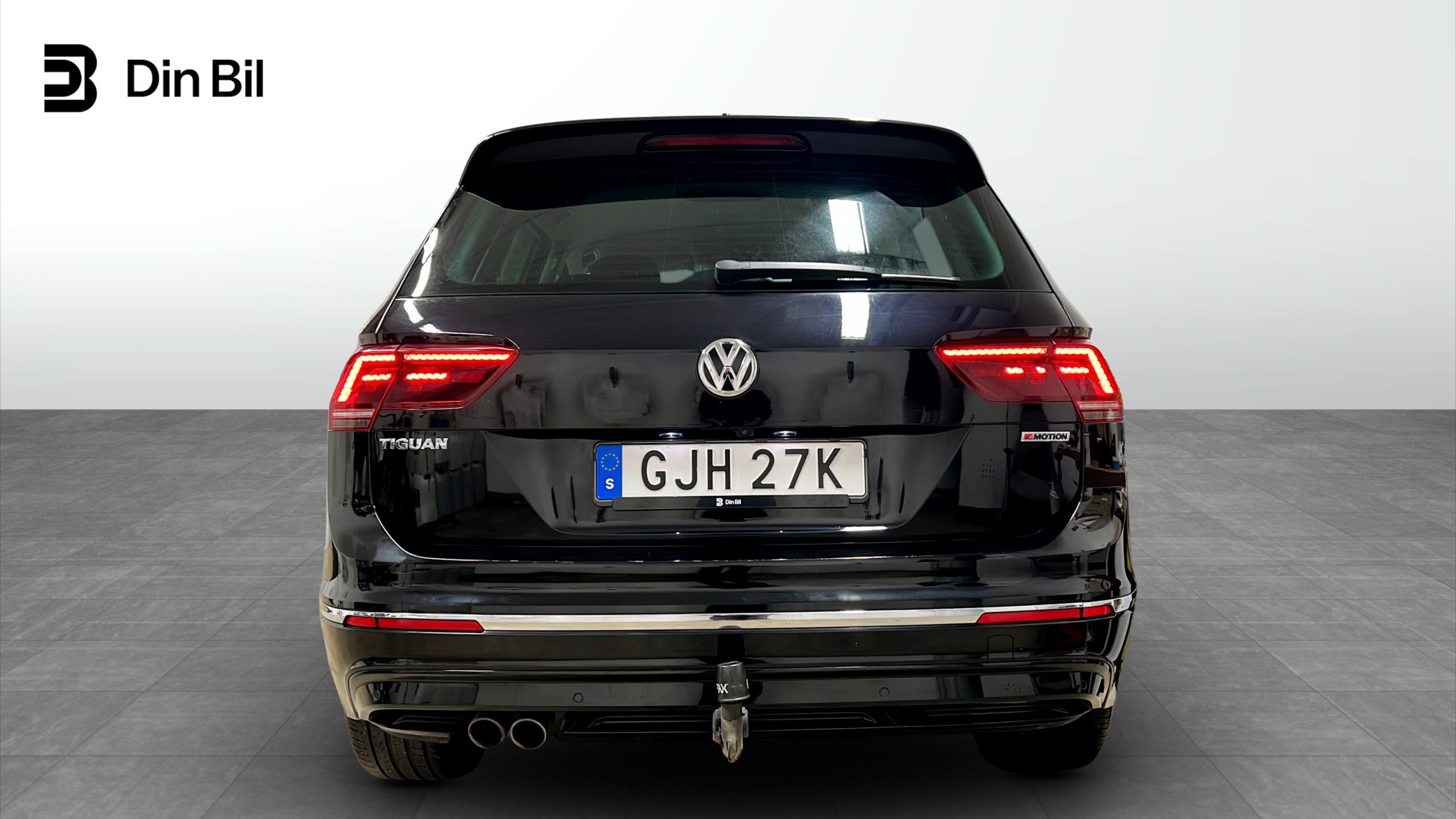 Volkswagen Tiguan GJH27K