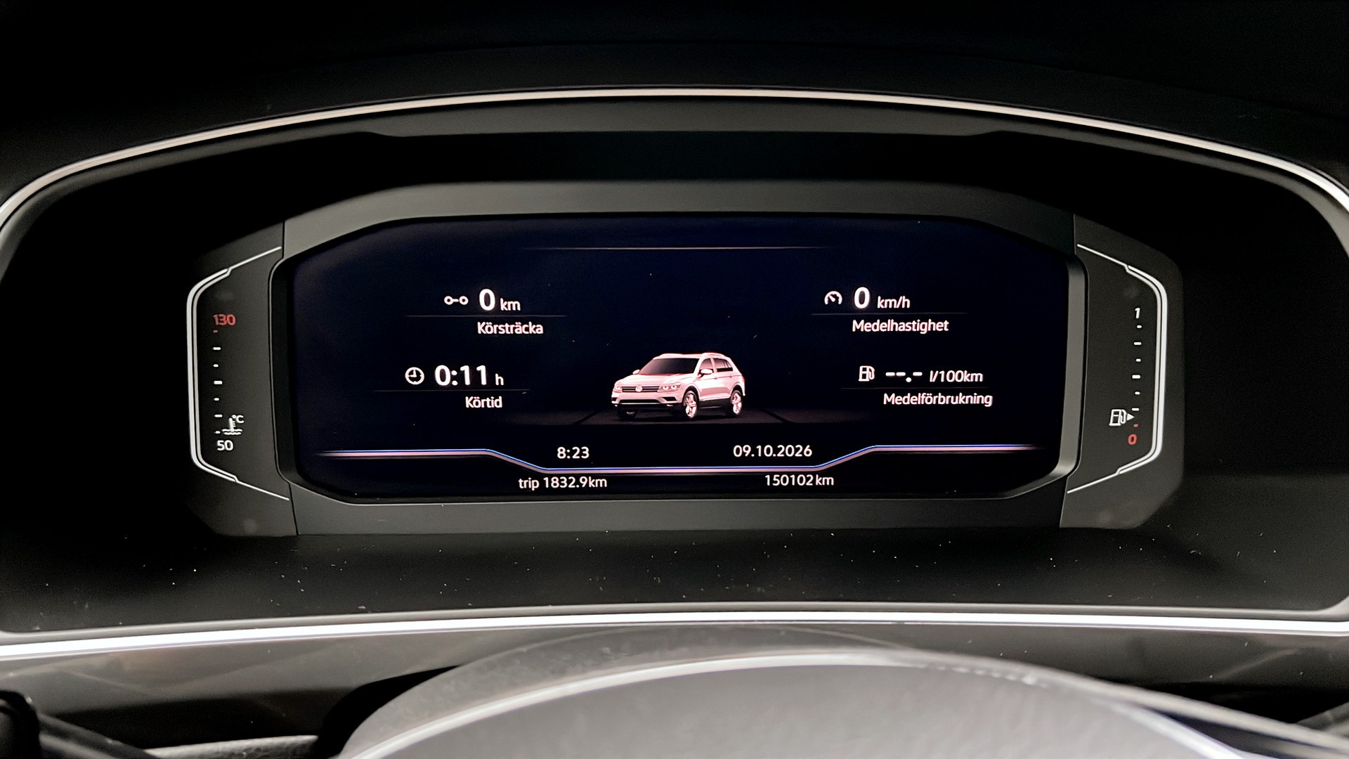 Volkswagen Tiguan GJH27K