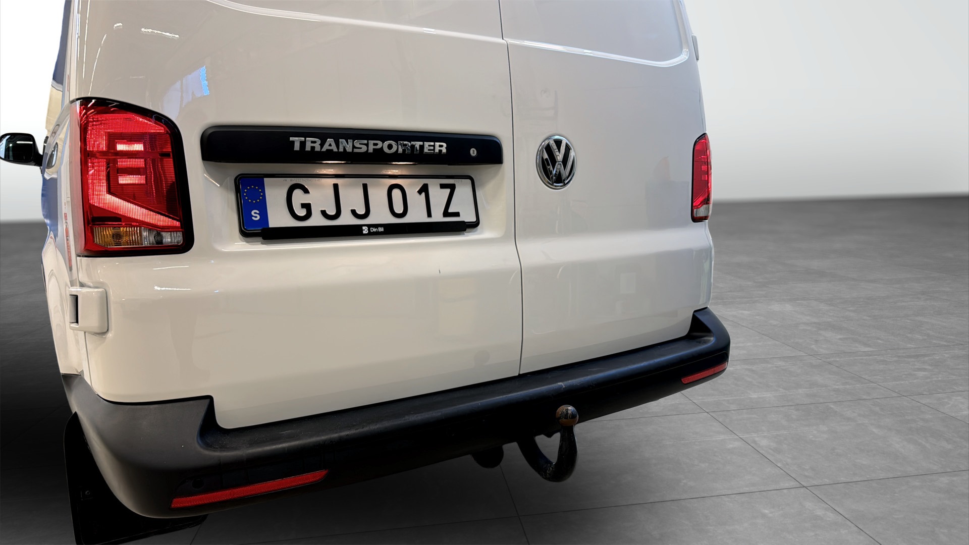 Volkswagen T6 Transporter GJJ01Z