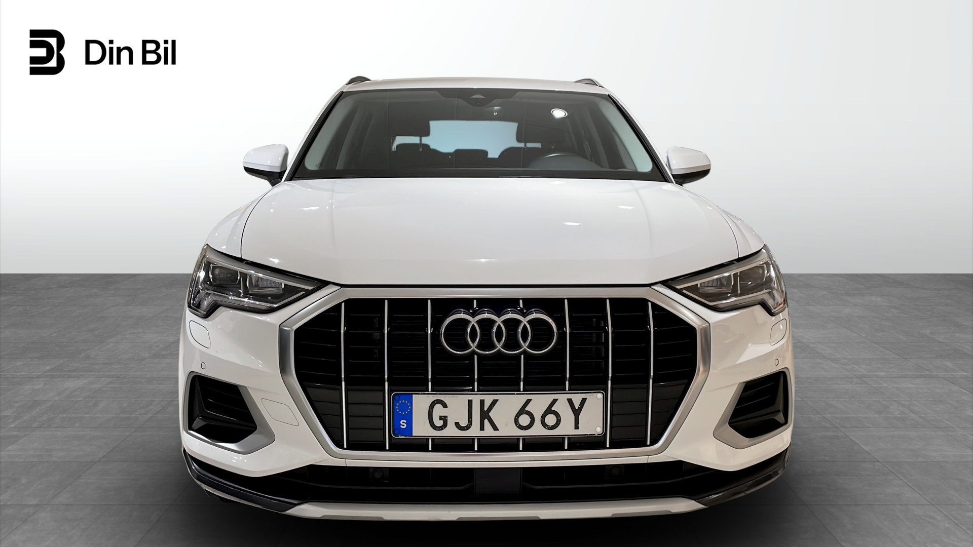 Audi Q3 GJK66Y