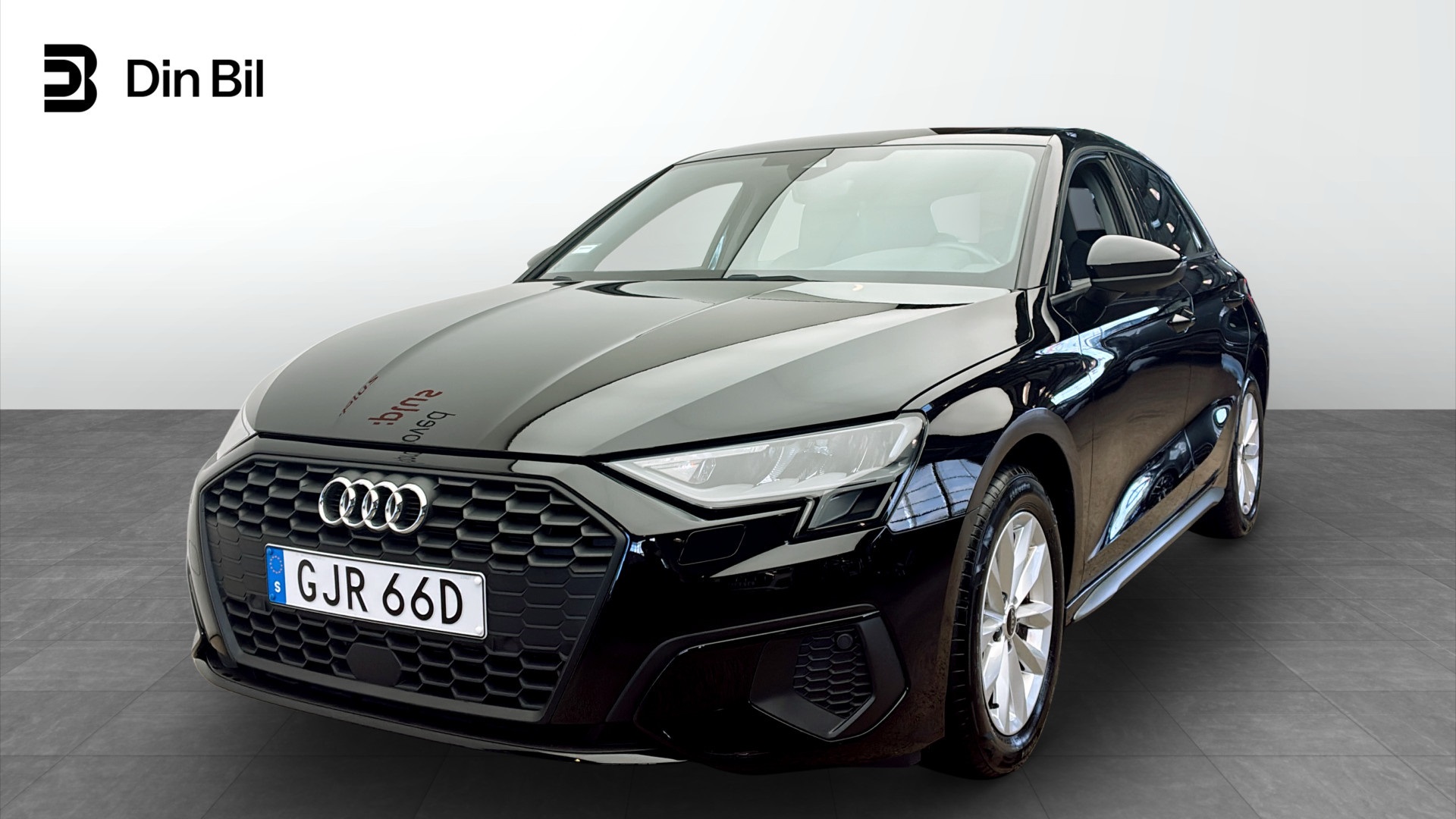 Audi A3 Sportback GJR66D