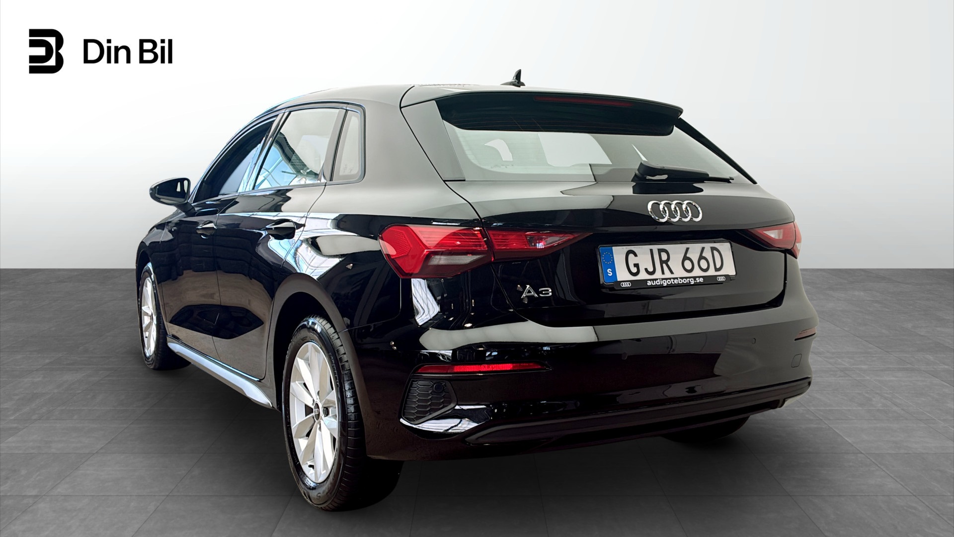 Audi A3 Sportback GJR66D