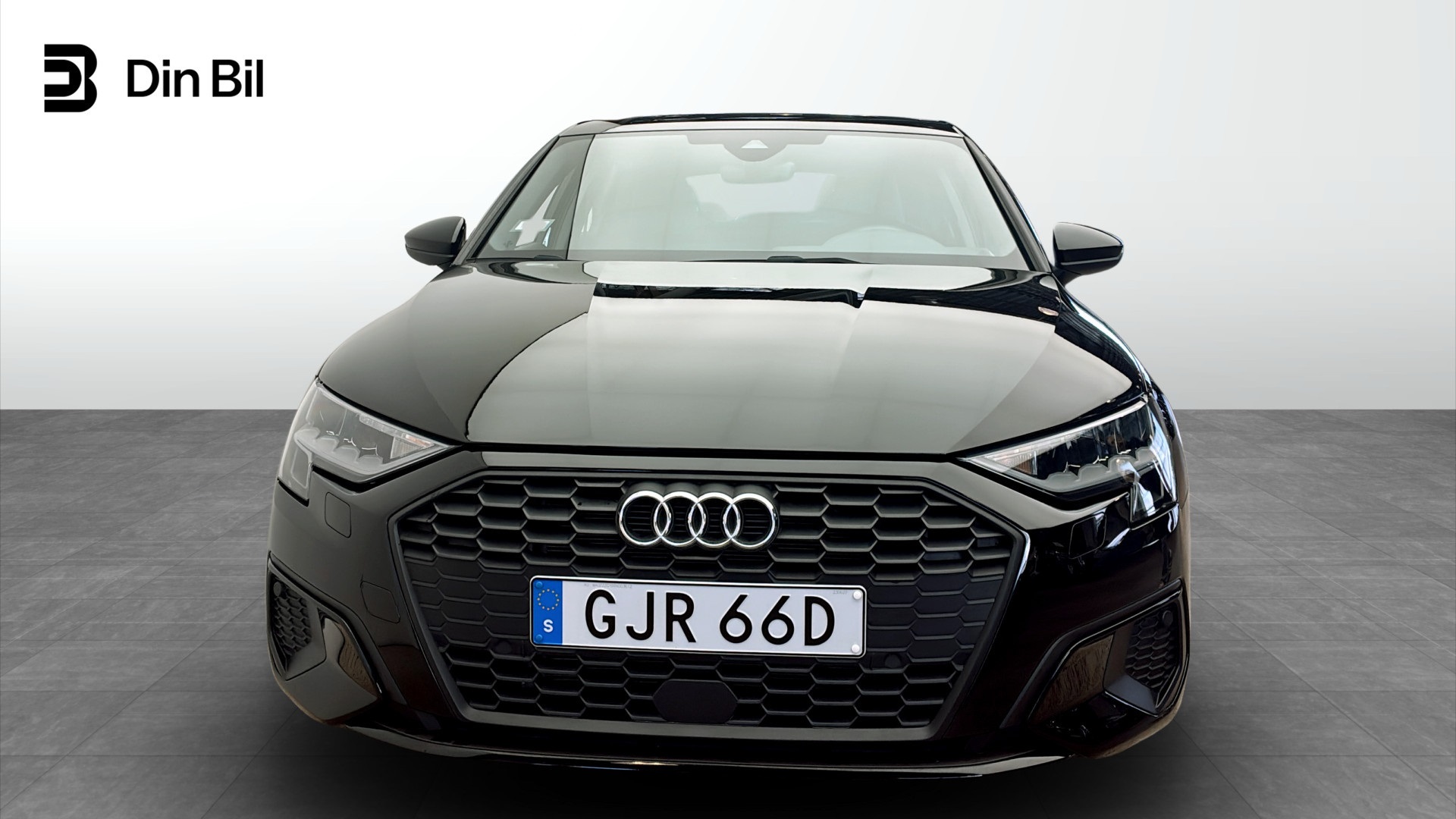 Audi A3 Sportback GJR66D