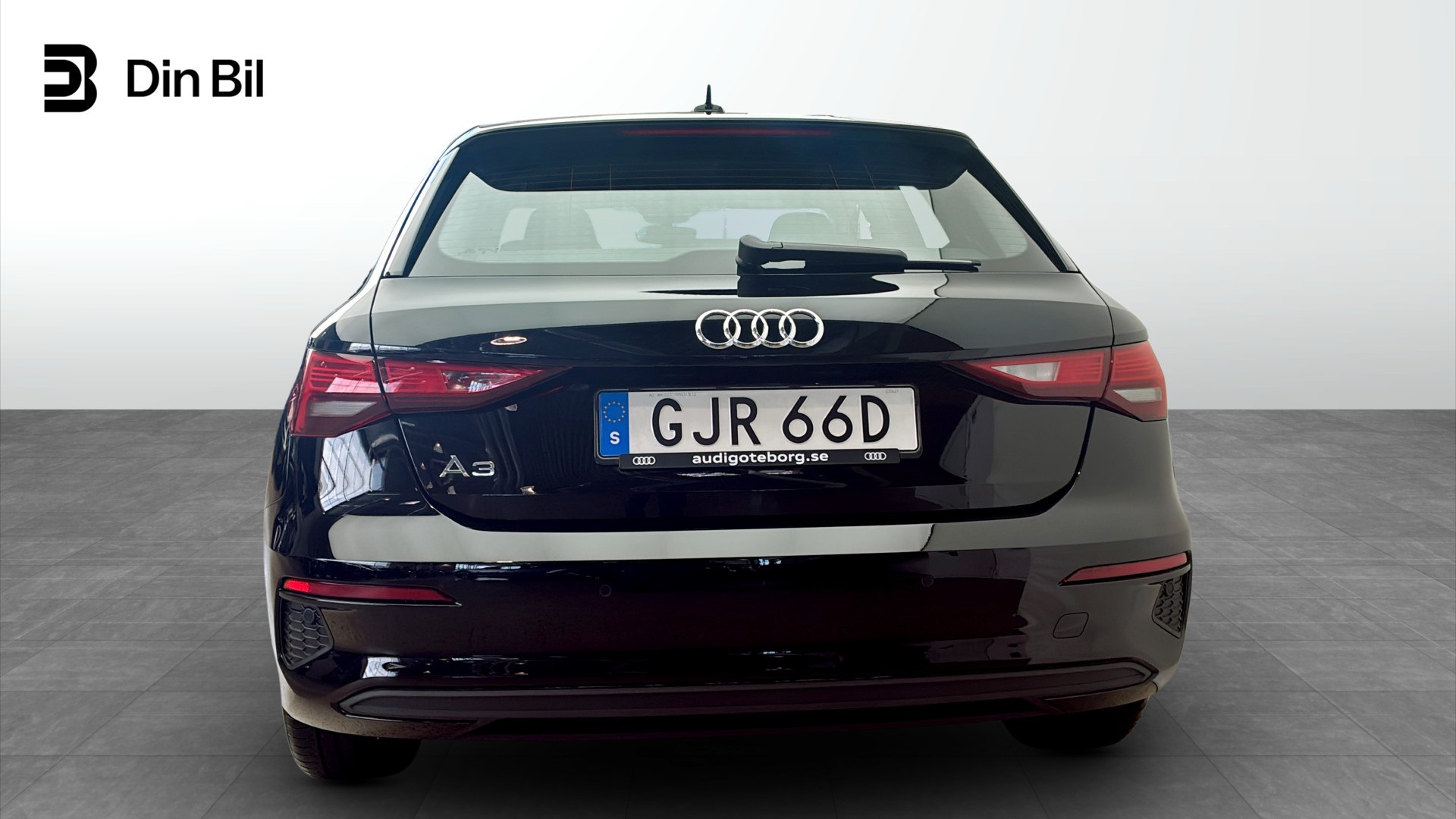 Audi A3 Sportback GJR66D