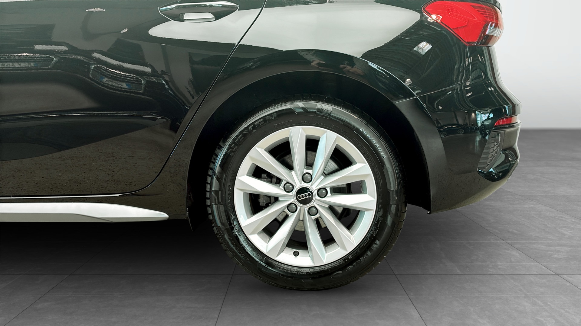Audi A3 Sportback GJR66D