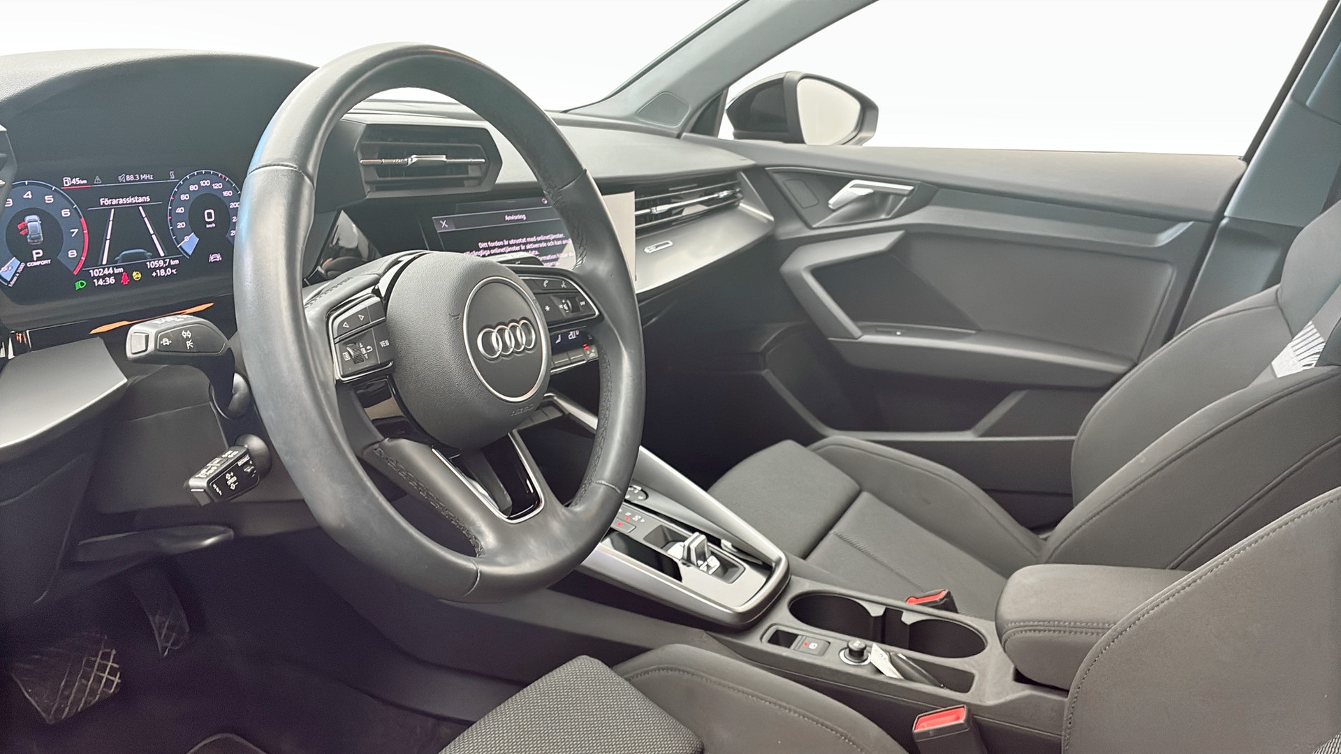Audi A3 Sportback GJR66D