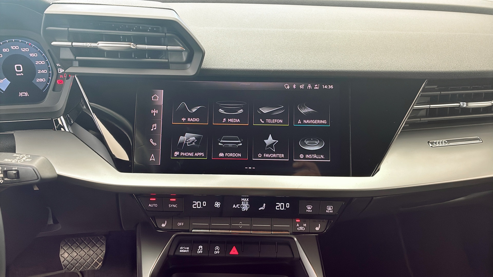 Audi A3 Sportback GJR66D