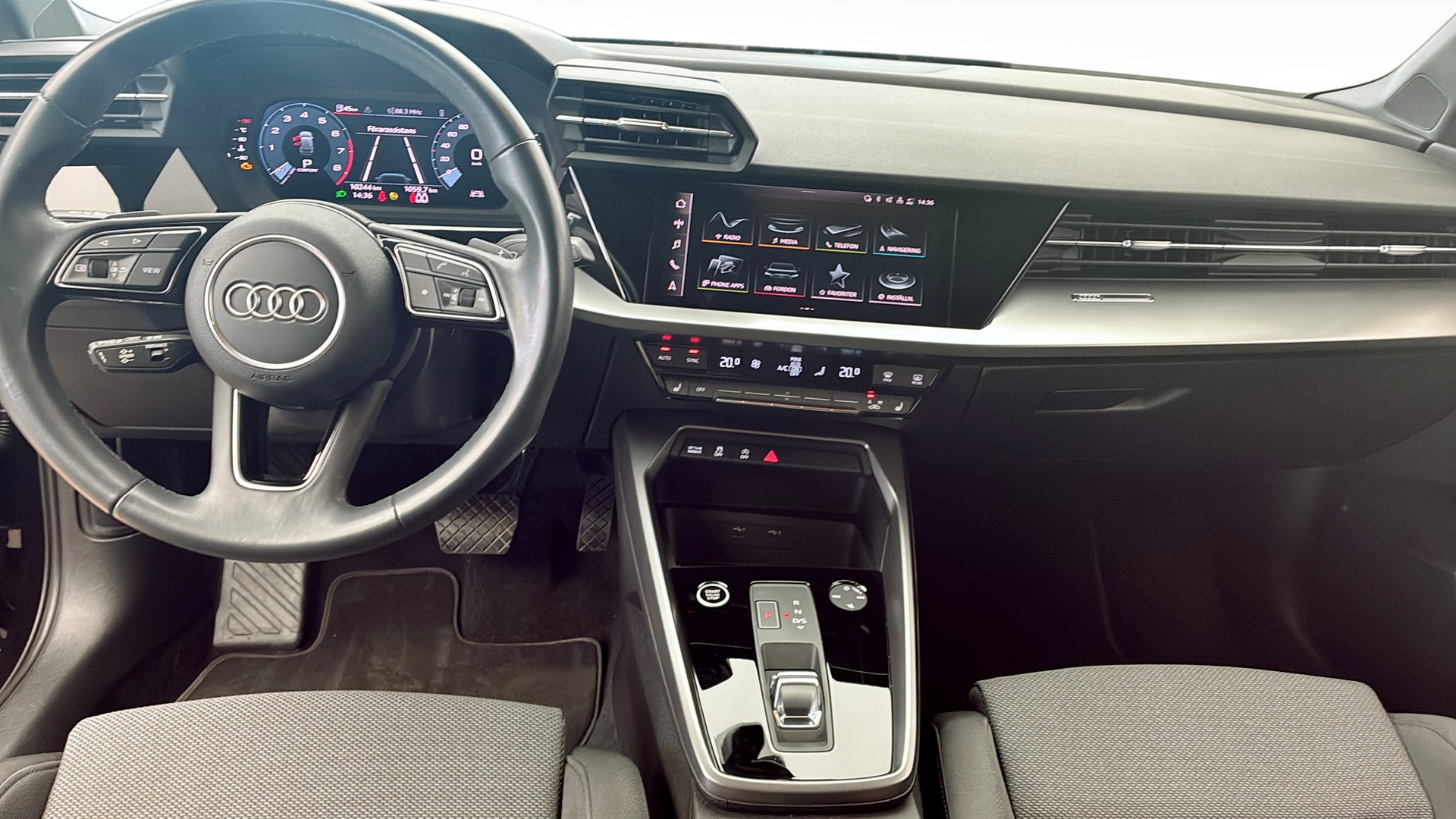 Audi A3 Sportback GJR66D