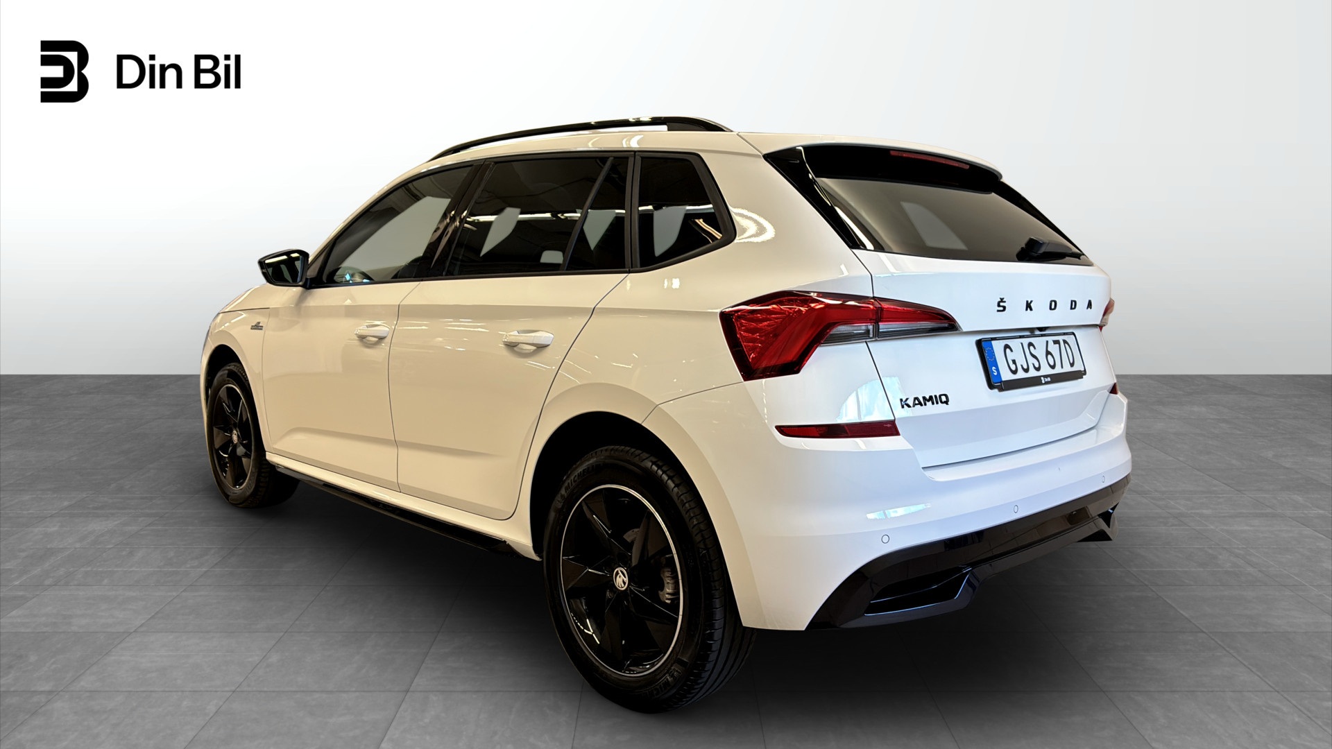 Skoda Kamiq GJS67D
