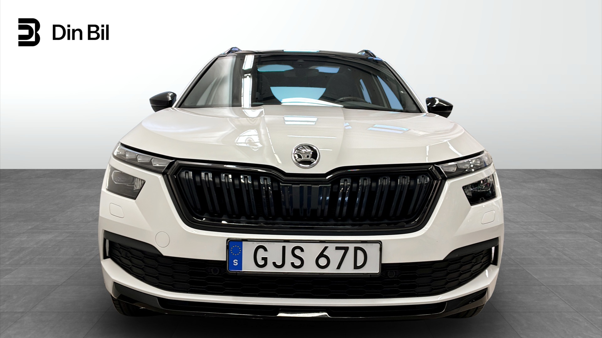 Skoda Kamiq GJS67D