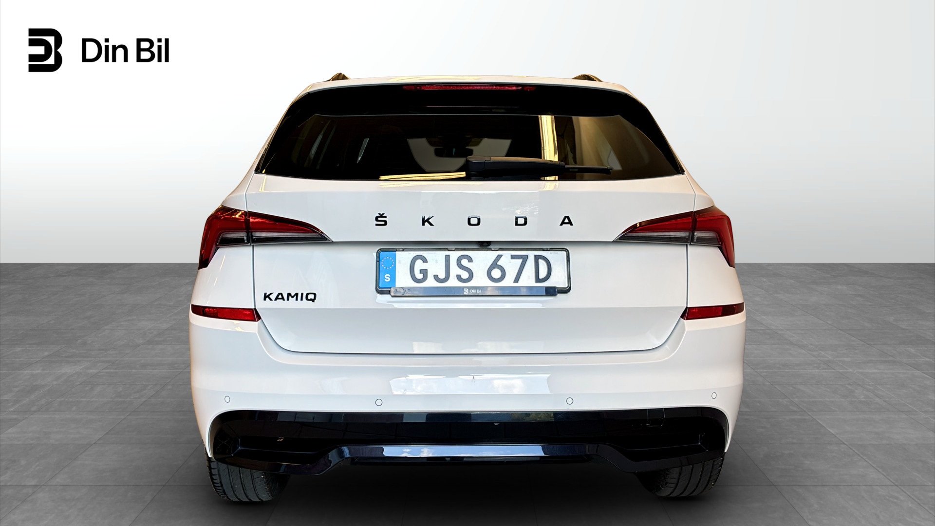Skoda Kamiq GJS67D