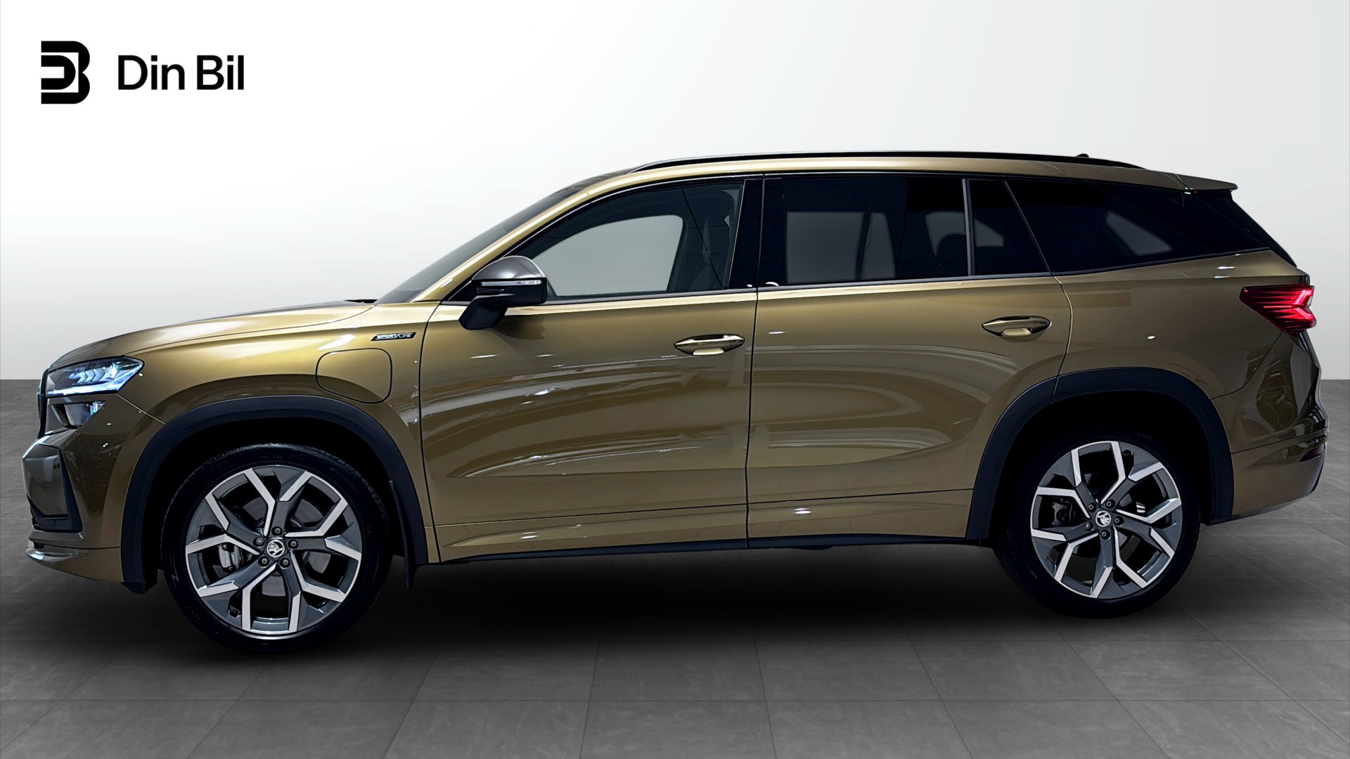 Skoda Kodiaq GJS83P