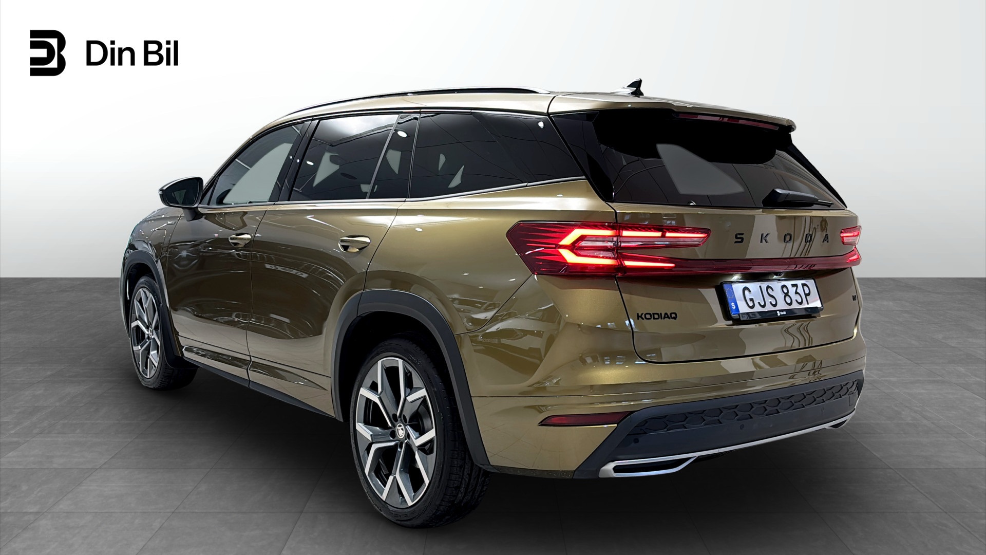Skoda Kodiaq GJS83P