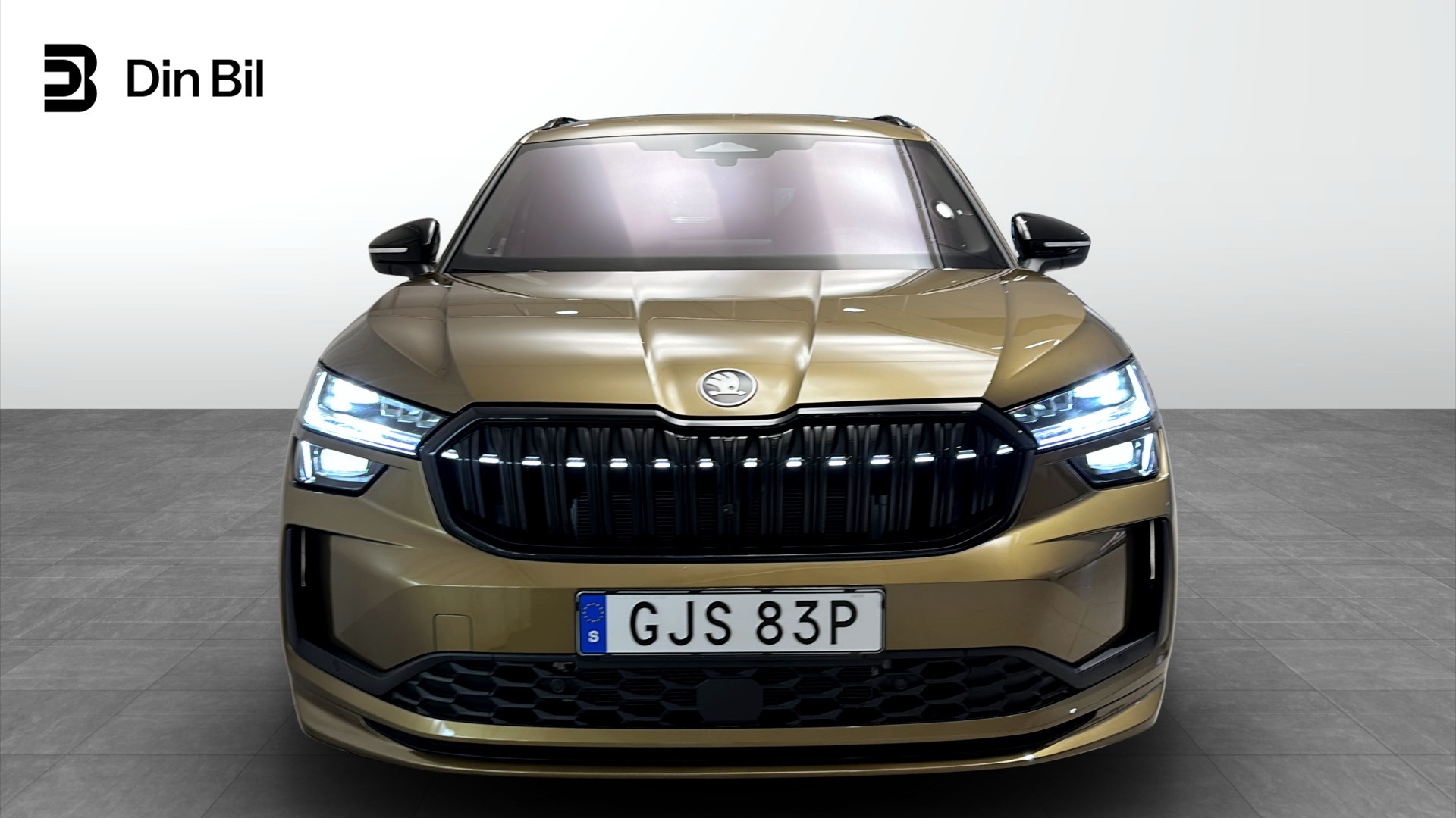 Skoda Kodiaq GJS83P