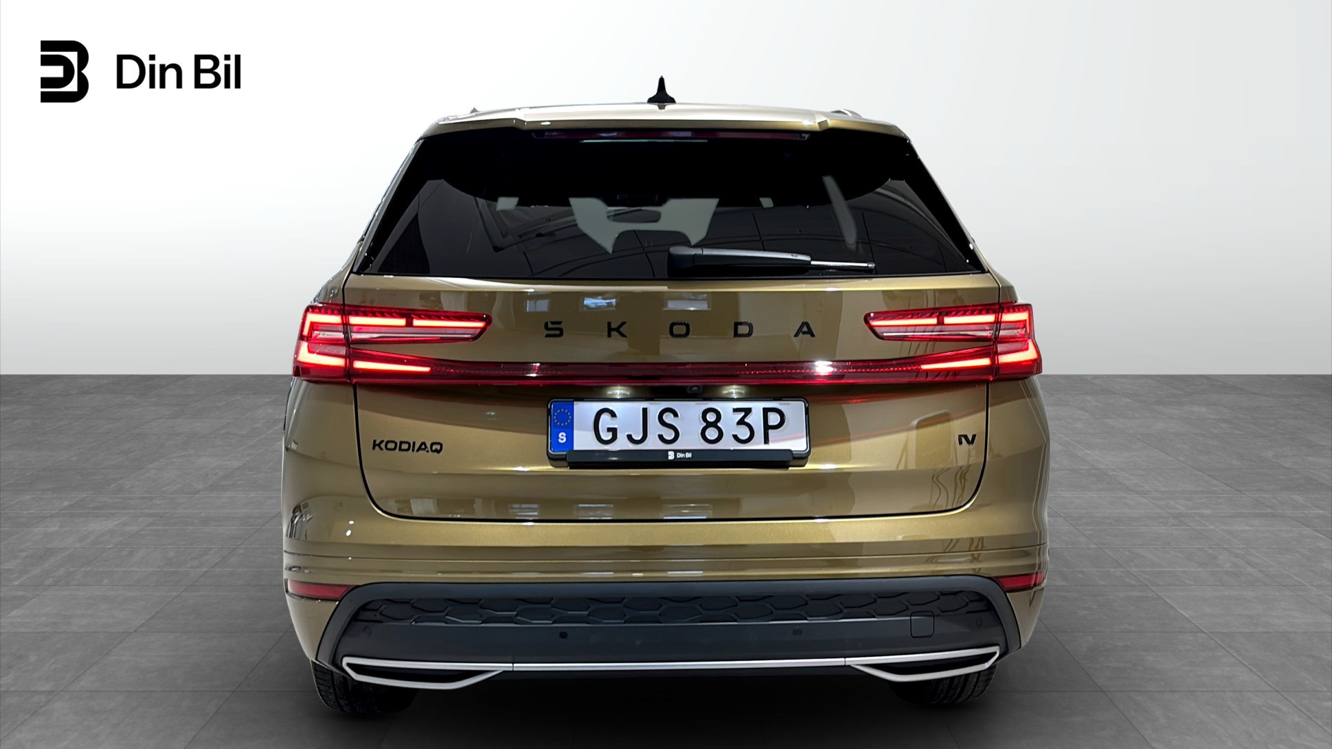 Skoda Kodiaq GJS83P