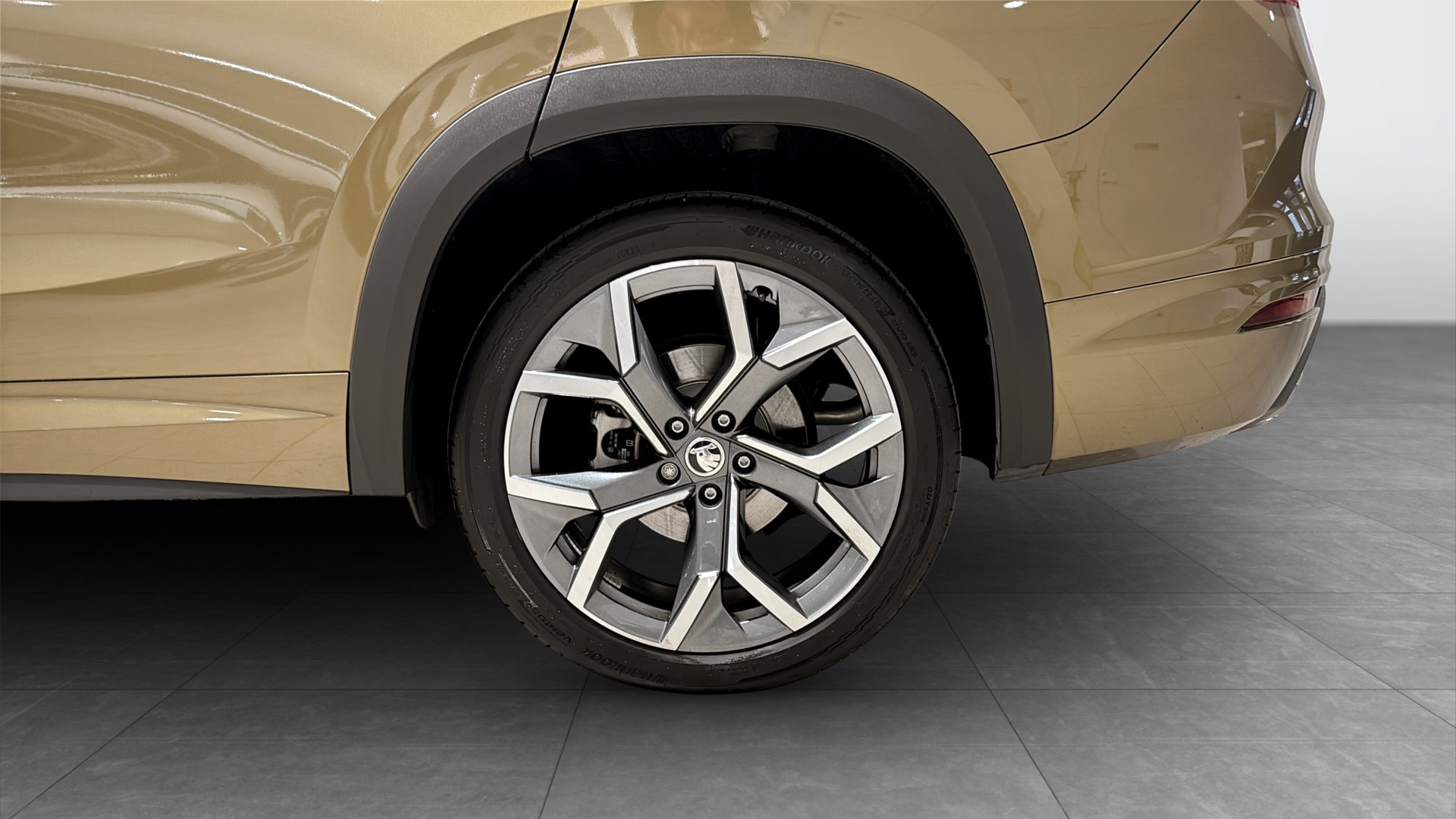 Skoda Kodiaq GJS83P