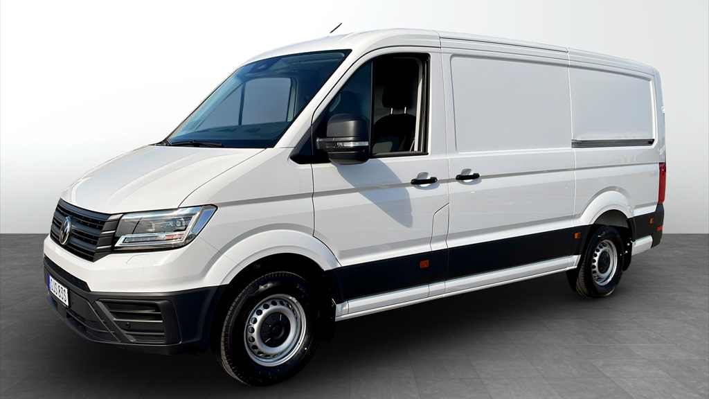 Volkswagen Crafter Skåp kort hjulbas GJS83S