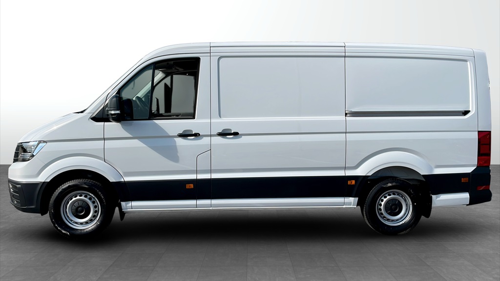 Volkswagen Crafter Skåp kort hjulbas GJS83S