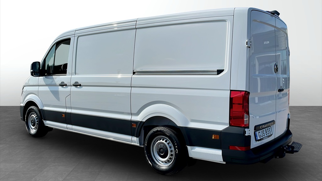 Volkswagen Crafter Skåp kort hjulbas GJS83S