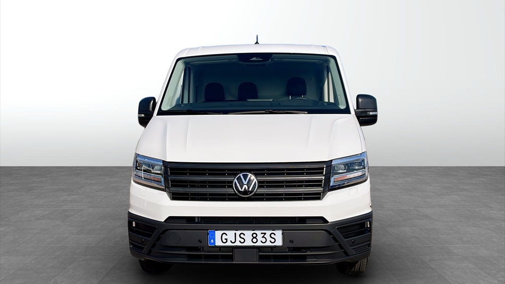 Volkswagen Crafter Skåp kort hjulbas GJS83S