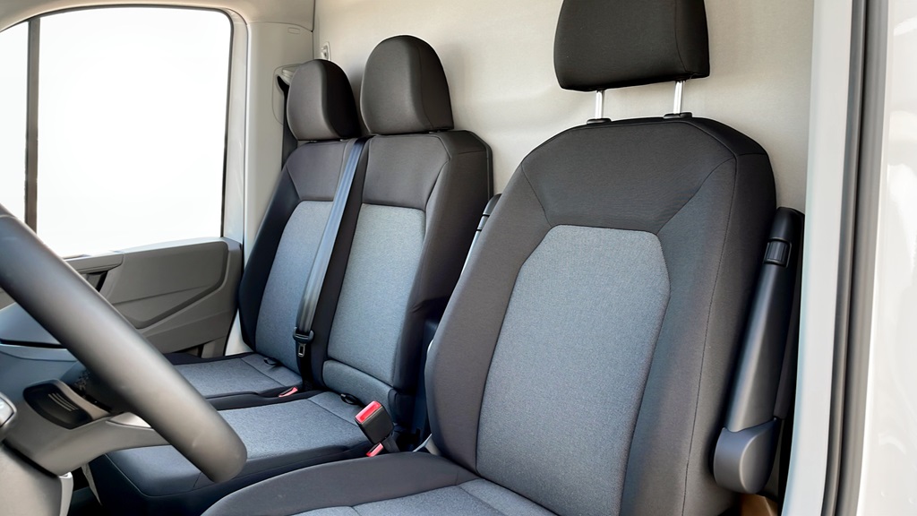 Volkswagen Crafter Skåp kort hjulbas GJS83S
