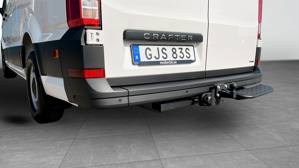 Volkswagen Crafter Skåp kort hjulbas GJS83S