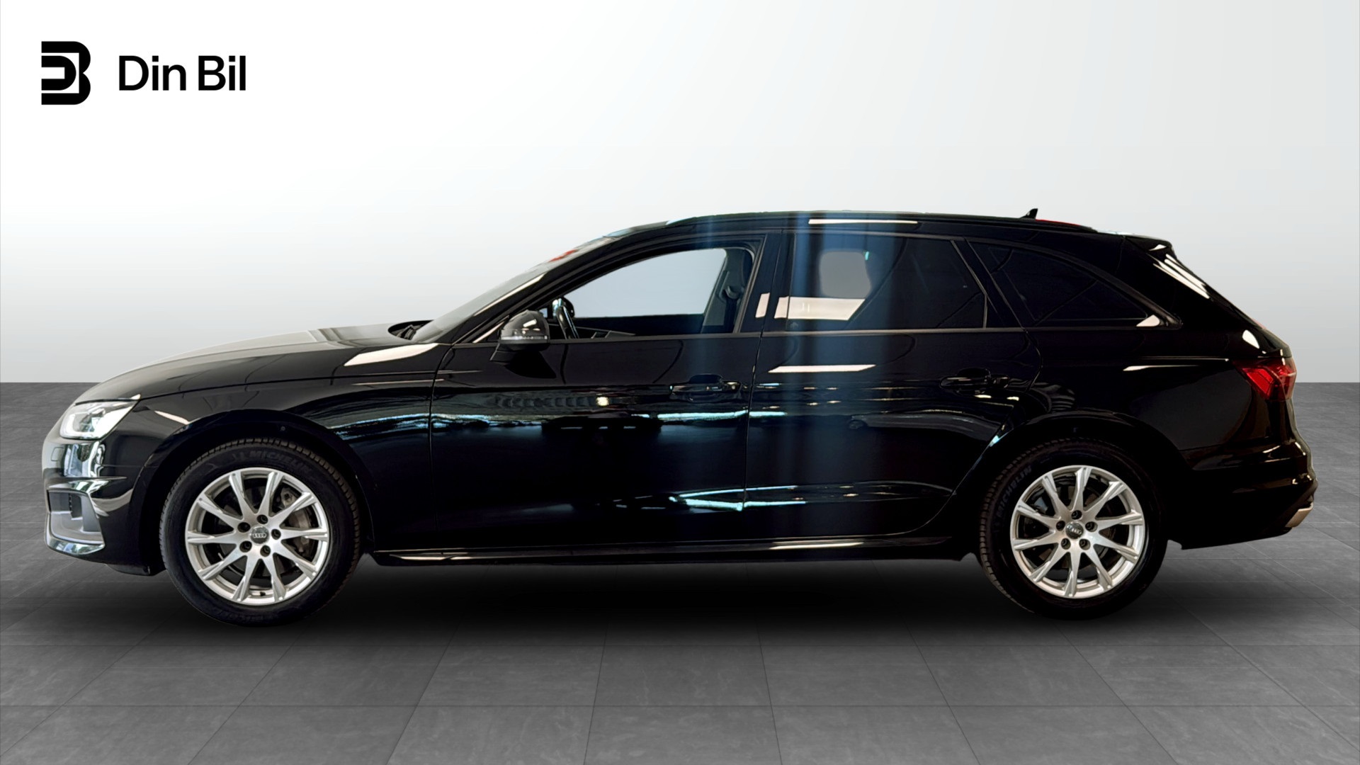Audi A4 Avant GKB48W
