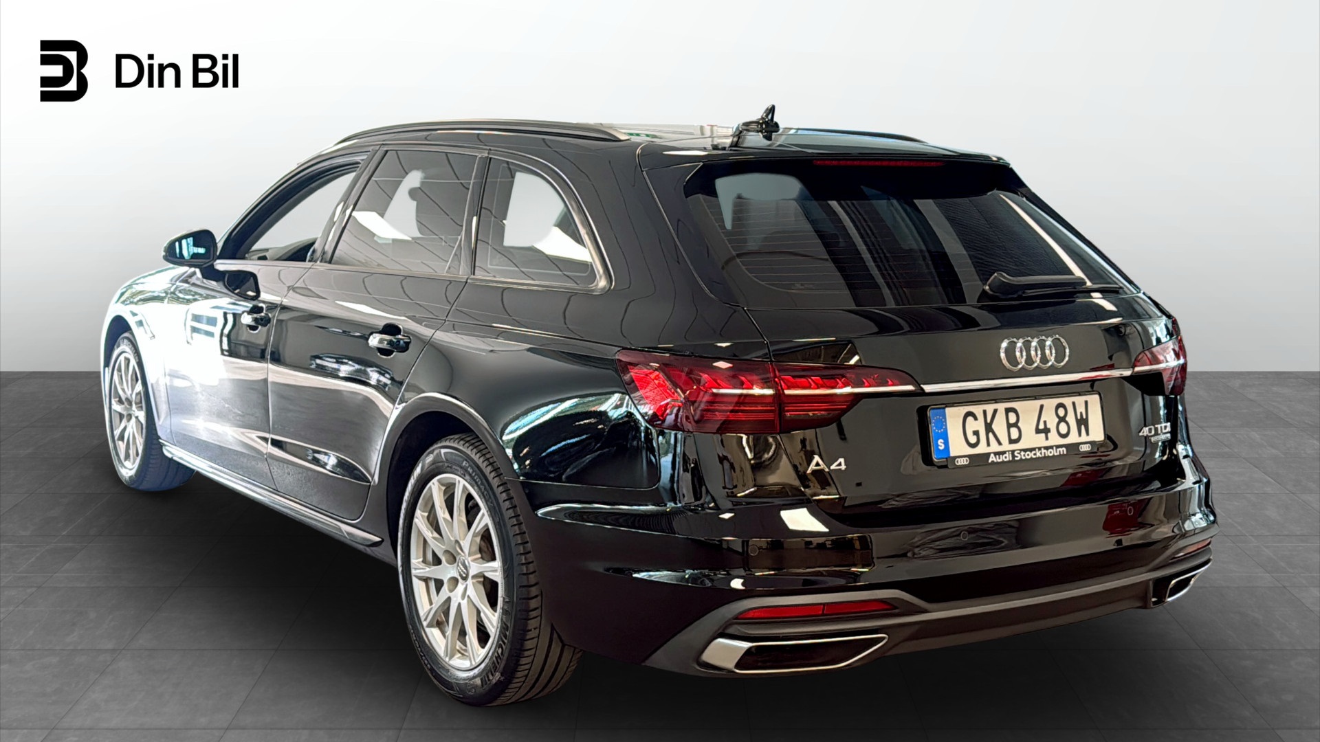 Audi A4 Avant GKB48W