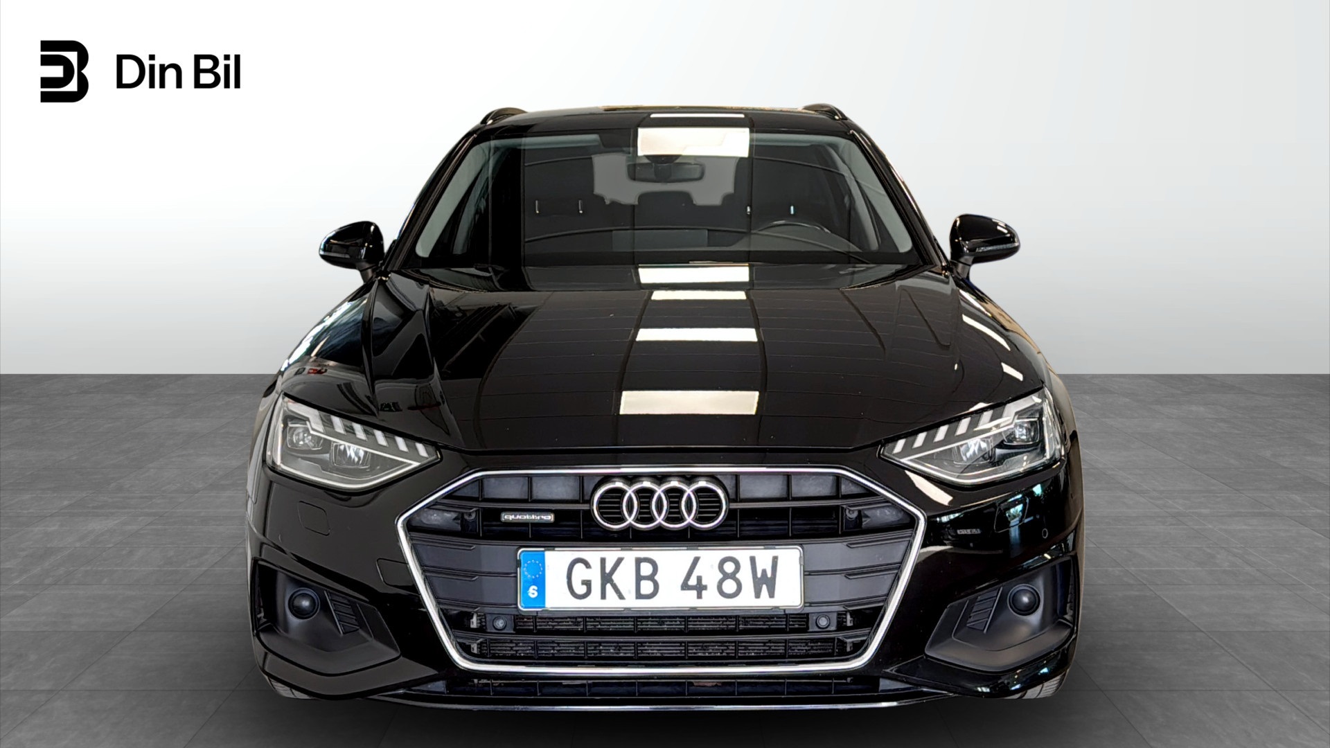 Audi A4 Avant GKB48W