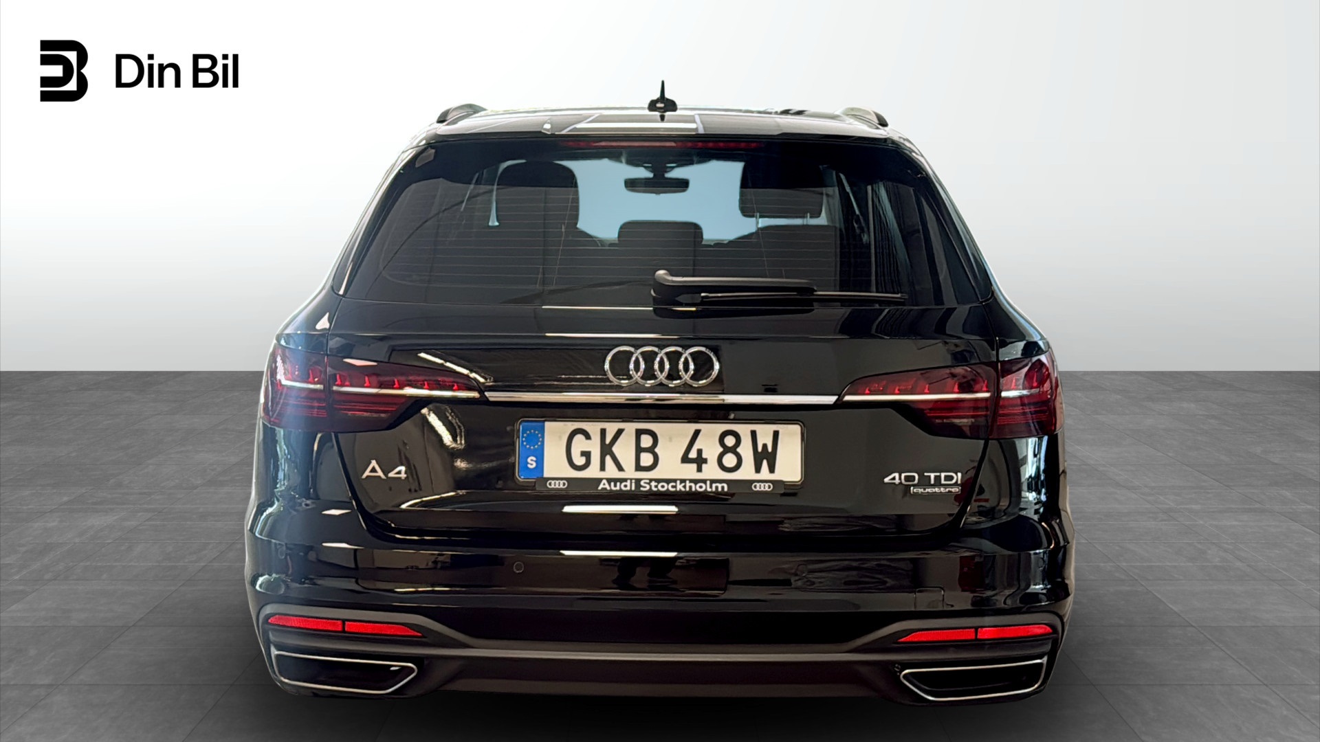 Audi A4 Avant GKB48W
