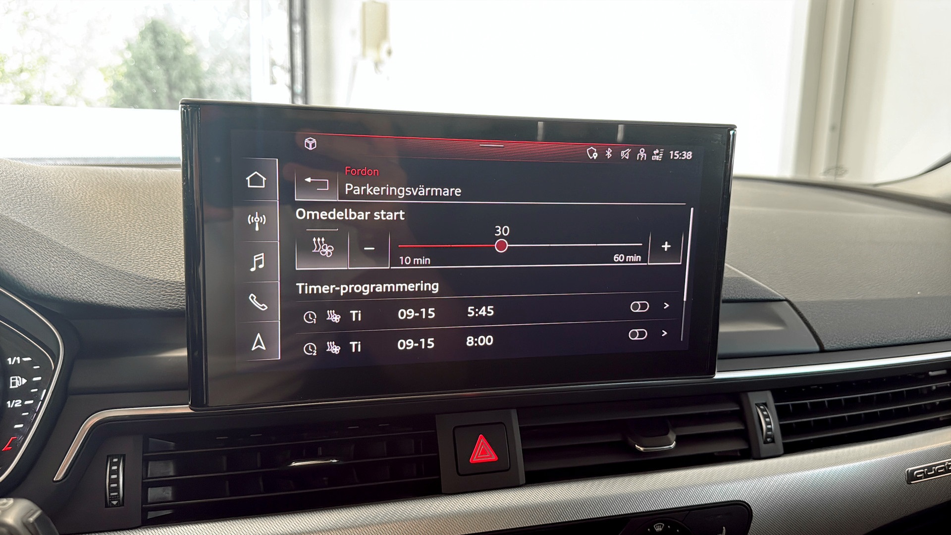 Audi A4 Avant GKB48W